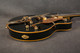 Gretsch Synchromatic Falcon Hollow Body Single Cut Bigsby - Black - 2nd Hand
