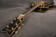 Gretsch Synchromatic Falcon Hollow Body Single Cut Bigsby - Black - 2nd Hand