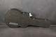 Gretsch Synchromatic Falcon Hollow Body Single Cut Bigsby - Black - 2nd Hand