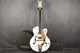 Gretsch Synchromatic Falcon Hollow Body Single Cut Bigsby - White - 2nd Hand