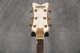 Gretsch Synchromatic Falcon Hollow Body Single Cut Bigsby - White - 2nd Hand