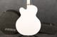 Gretsch Synchromatic Falcon Hollow Body Single Cut Bigsby - White - 2nd Hand
