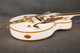 Gretsch Synchromatic Falcon Hollow Body Single Cut Bigsby - White - 2nd Hand