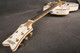 Gretsch Synchromatic Falcon Hollow Body Single Cut Bigsby - White - 2nd Hand