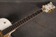 Gretsch Synchromatic Falcon Hollow Body Single Cut Bigsby - White - 2nd Hand