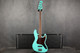 Fender American Vintage II 1966 Jazz Bass - Sea Foam Green - 2nd Hand