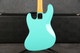 Fender American Vintage II 1966 Jazz Bass - Sea Foam Green - 2nd Hand