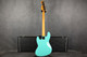 Fender American Vintage II 1966 Jazz Bass - Sea Foam Green - 2nd Hand