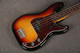 Fender American Vintage II 1960 Precision Bass - 3-Colour Sunburst - 2nd Hand