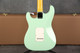 Fender American Vintage II 1961 Stratocaster RW - Surf Green - 2nd Hand