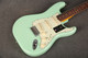 Fender American Vintage II 1961 Stratocaster RW - Surf Green - 2nd Hand