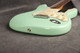 Fender American Vintage II 1961 Stratocaster RW - Surf Green - 2nd Hand