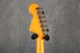 Fender Limited Edition Johnny Marr Signature Special Jaguar - Black - 2nd Hand