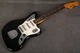 Fender Limited Edition Johnny Marr Signature Special Jaguar - Black - 2nd Hand