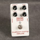 MXR Custom Shop Custom Comp Deluxe - 2nd Hand