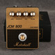 Marshall JCM 800 Lead Series Distortion Pedal - 2nd Hand