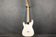Squier Bullet Stratocaster HSS Tremolo Arctic White - 2nd Hand