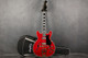 Hagstrom 67 Viking II Wild Cherry Transparent - 2nd Hand