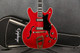 Hagstrom 67 Viking II Wild Cherry Transparent - 2nd Hand