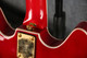 Hagstrom 67 Viking II Wild Cherry Transparent - 2nd Hand