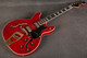 Hagstrom 67 Viking II Wild Cherry Transparent - 2nd Hand