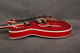 Hagstrom 67 Viking II Wild Cherry Transparent - 2nd Hand