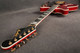Hagstrom 67 Viking II Wild Cherry Transparent - 2nd Hand