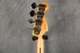 Fender Pawn Shop Reverse Jaguar Bass Guitar - Candy Apple Red - 2nd Hand