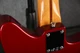 Fender Pawn Shop Reverse Jaguar Bass Guitar - Candy Apple Red - 2nd Hand
