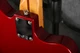Fender Pawn Shop Reverse Jaguar Bass Guitar - Candy Apple Red - 2nd Hand