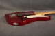 Fender Pawn Shop Reverse Jaguar Bass Guitar - Candy Apple Red - 2nd Hand