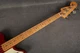 Fender Pawn Shop Reverse Jaguar Bass Guitar - Candy Apple Red - 2nd Hand