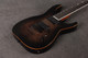 ESP LTD Josh Middleton JM-II- Black Shadow Burst - 2nd Hand
