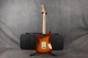 Fender American Deluxe Stratocaster Ash Tobacco Sunburst - 2nd Hand
