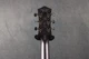 Gretsch G6199TSL-SMG Billy-Bo FSR - Smoke Grey Violet Metallic - 2nd Hand