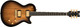 Gretsch Limited Edition Electromatic Black Limba Jet - Sunburst