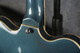 Hofner Verythin Limited Edition Pearl Blue - 2nd Hand