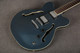 Hofner Verythin Limited Edition Pearl Blue - 2nd Hand
