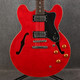 Epiphone ES335 Dot - Cherry Red - 2nd Hand