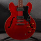 Epiphone Dot ES-335 - Cherry Red - 2nd Hand