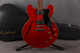 Epiphone Dot ES-335 - Cherry Red - 2nd Hand