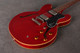 Epiphone Dot ES-335 - Cherry Red - 2nd Hand