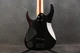 Ibanez Iron Label RGIX27FEQM-TG 7-String - Transparent Grey - 2nd Hand