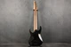 Ibanez Iron Label RGIX27FEQM-TG 7-String - Transparent Grey - 2nd Hand