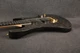 Ibanez Iron Label RGIX27FEQM-TG 7-String - Transparent Grey - 2nd Hand