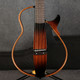 Yamaha SLG200S Silent Steel-String Guitar - Tobacco Sunburst - 2nd Hand