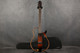 Yamaha SLG200S Silent Steel-String Guitar - Tobacco Sunburst - 2nd Hand