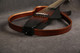 Yamaha SLG200S Silent Steel-String Guitar - Tobacco Sunburst - 2nd Hand