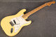 Fender Player Stratocaster - Buttercream - Seymour Duncan Pickup - 2nd Hand