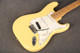 Fender Player Stratocaster - Buttercream - Seymour Duncan Pickup - 2nd Hand